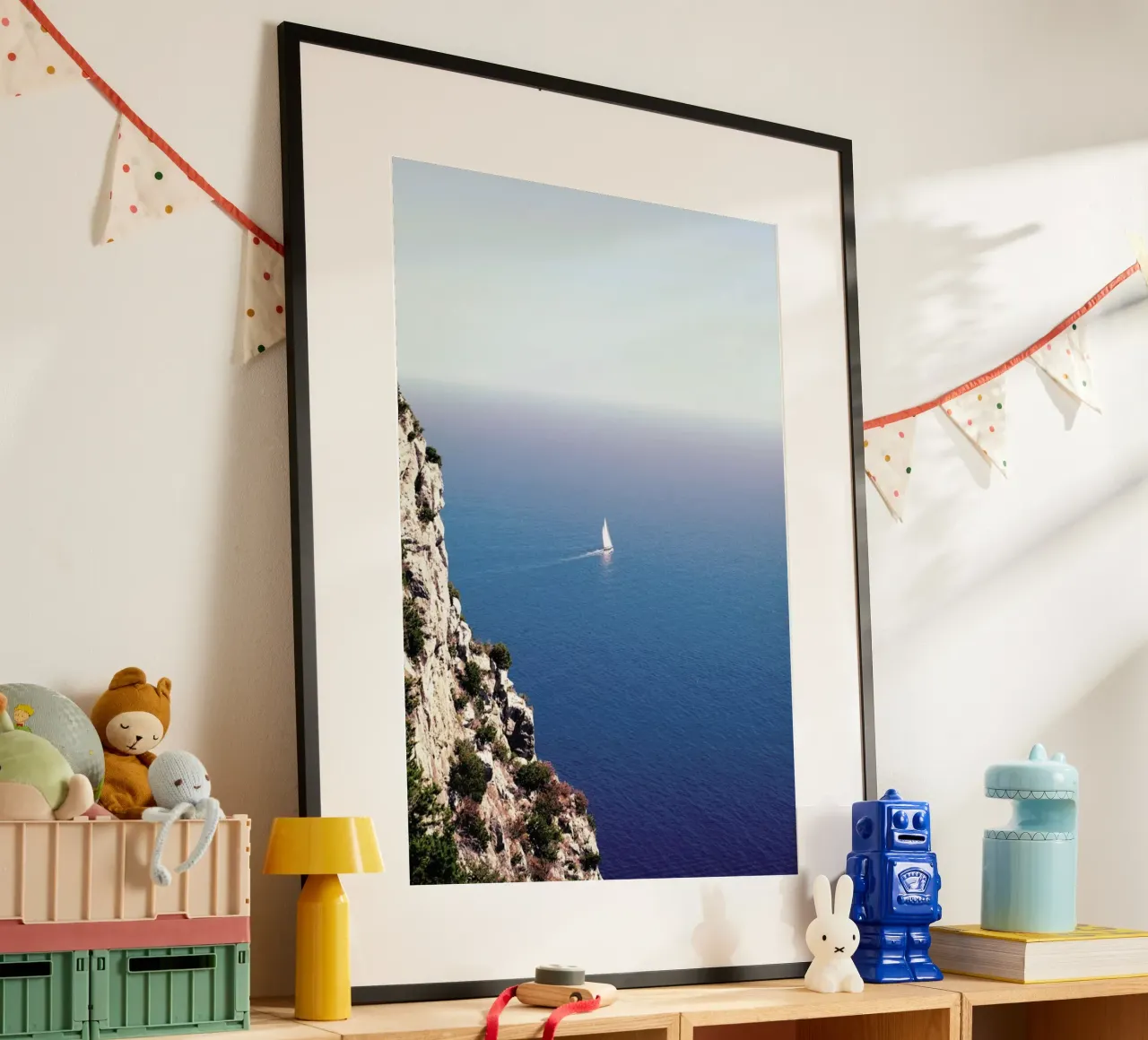 Setting Sail poster da EyeEm Mobile GmbH