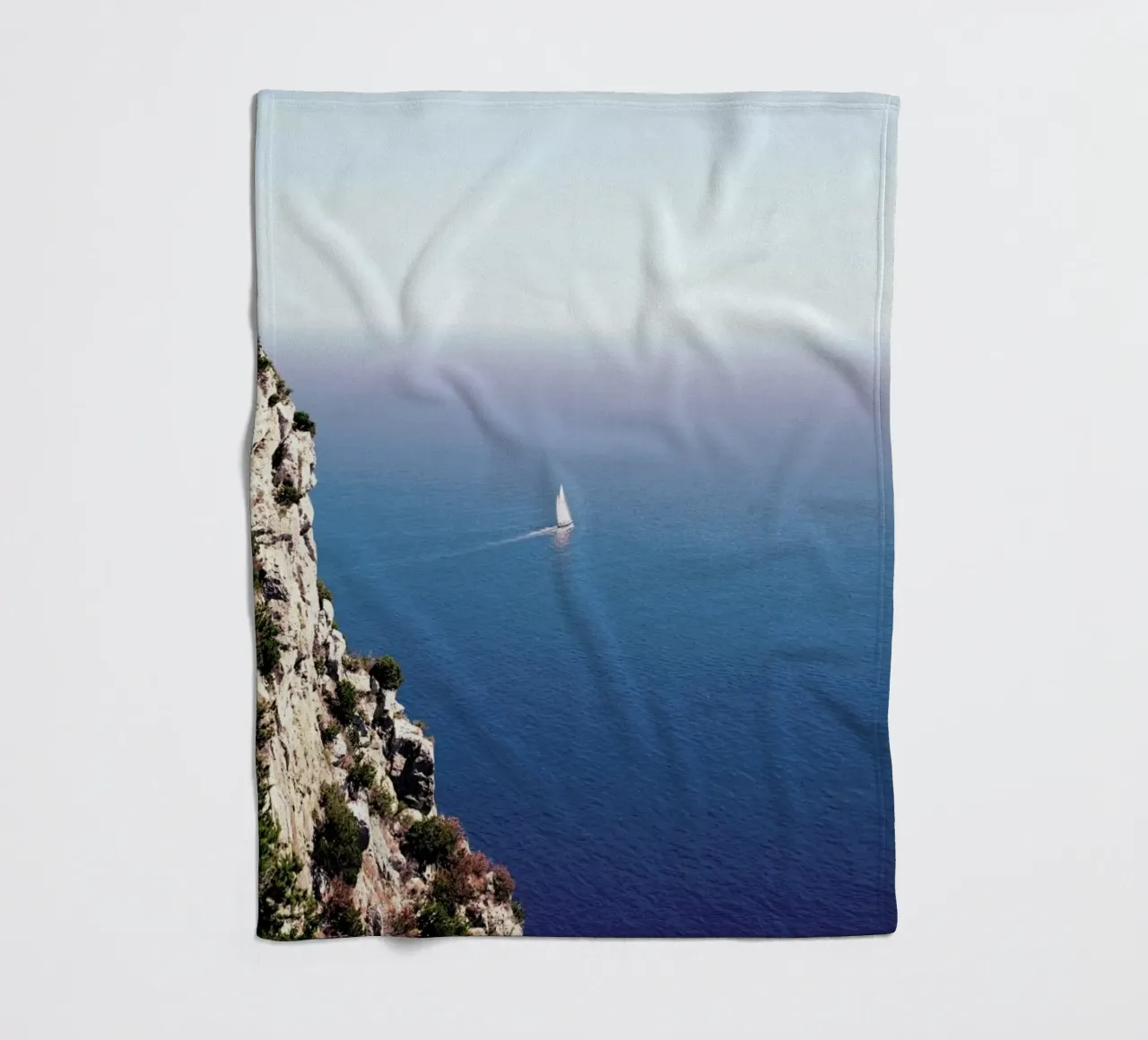 Setting Sail coperta in pile da EyeEm Mobile GmbH