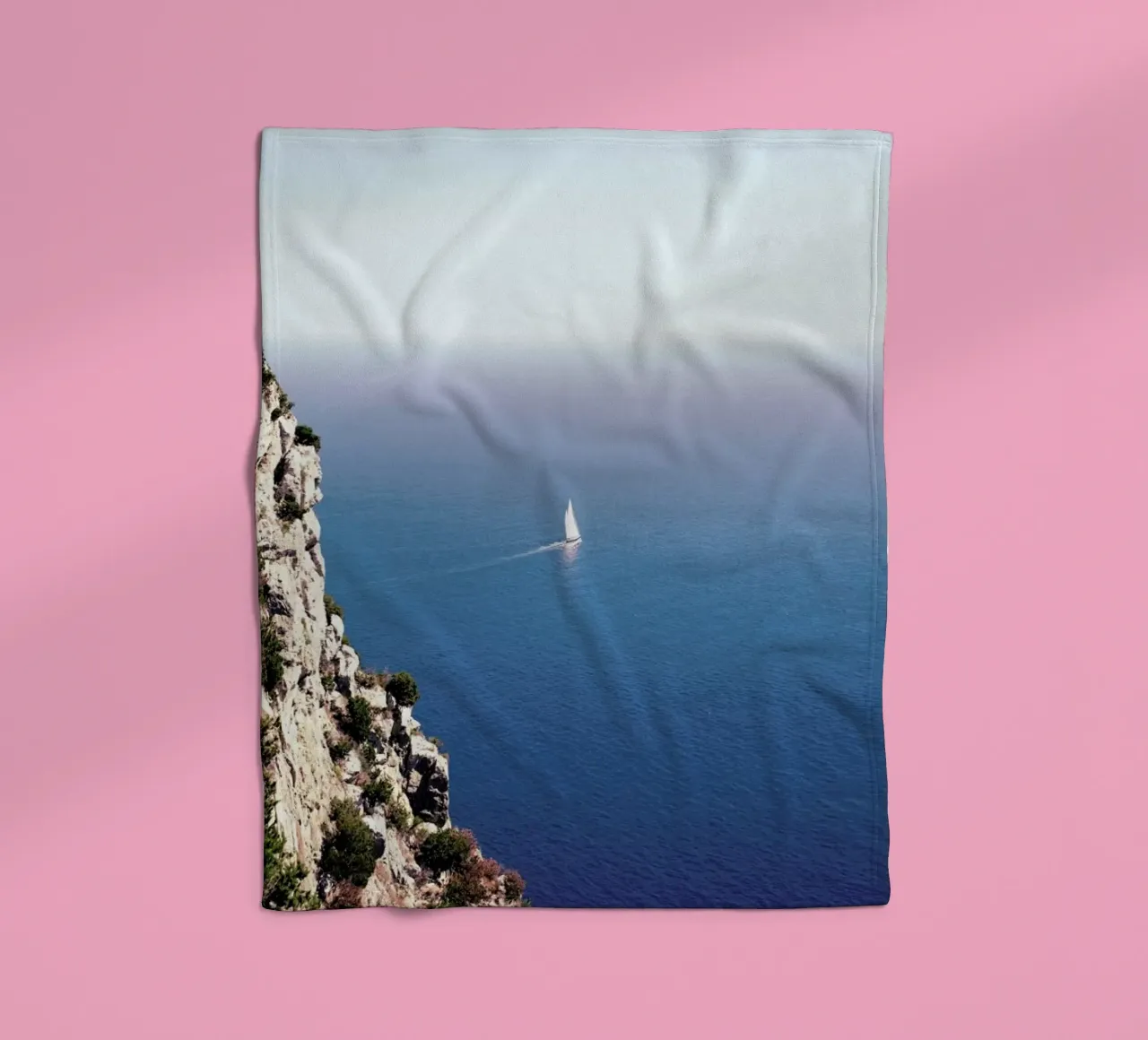 Setting Sail coperta in pile da EyeEm Mobile GmbH