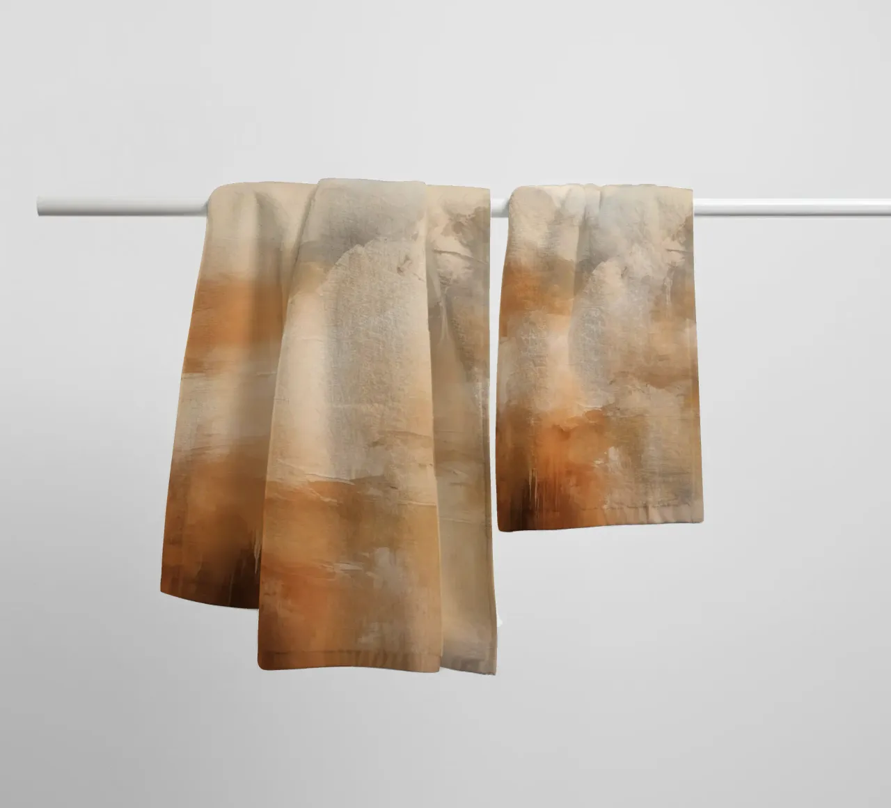 Wall-art by Imagine towel by Imagine