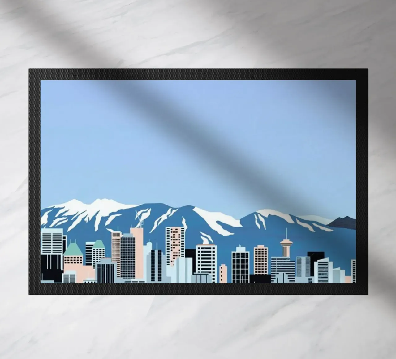 Vancouver zerbino da Katinka Reinke