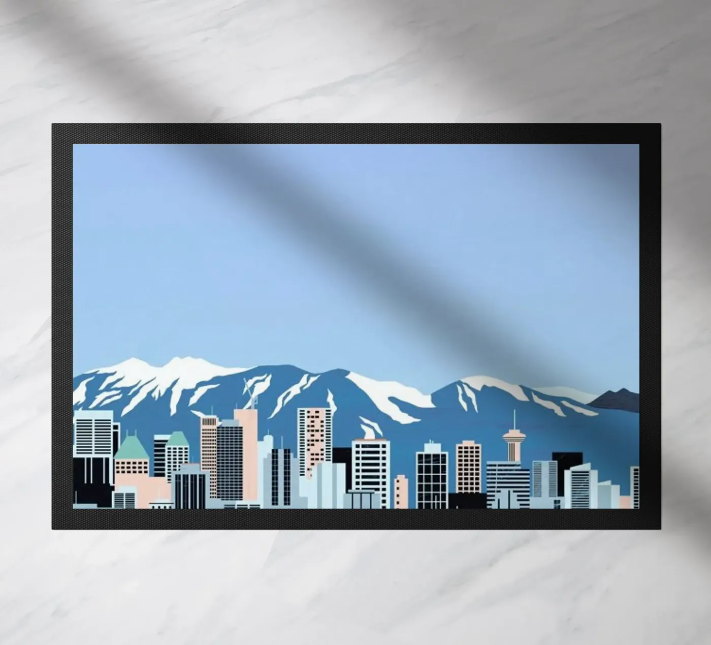 Vancouver zerbino da Katinka Reinke