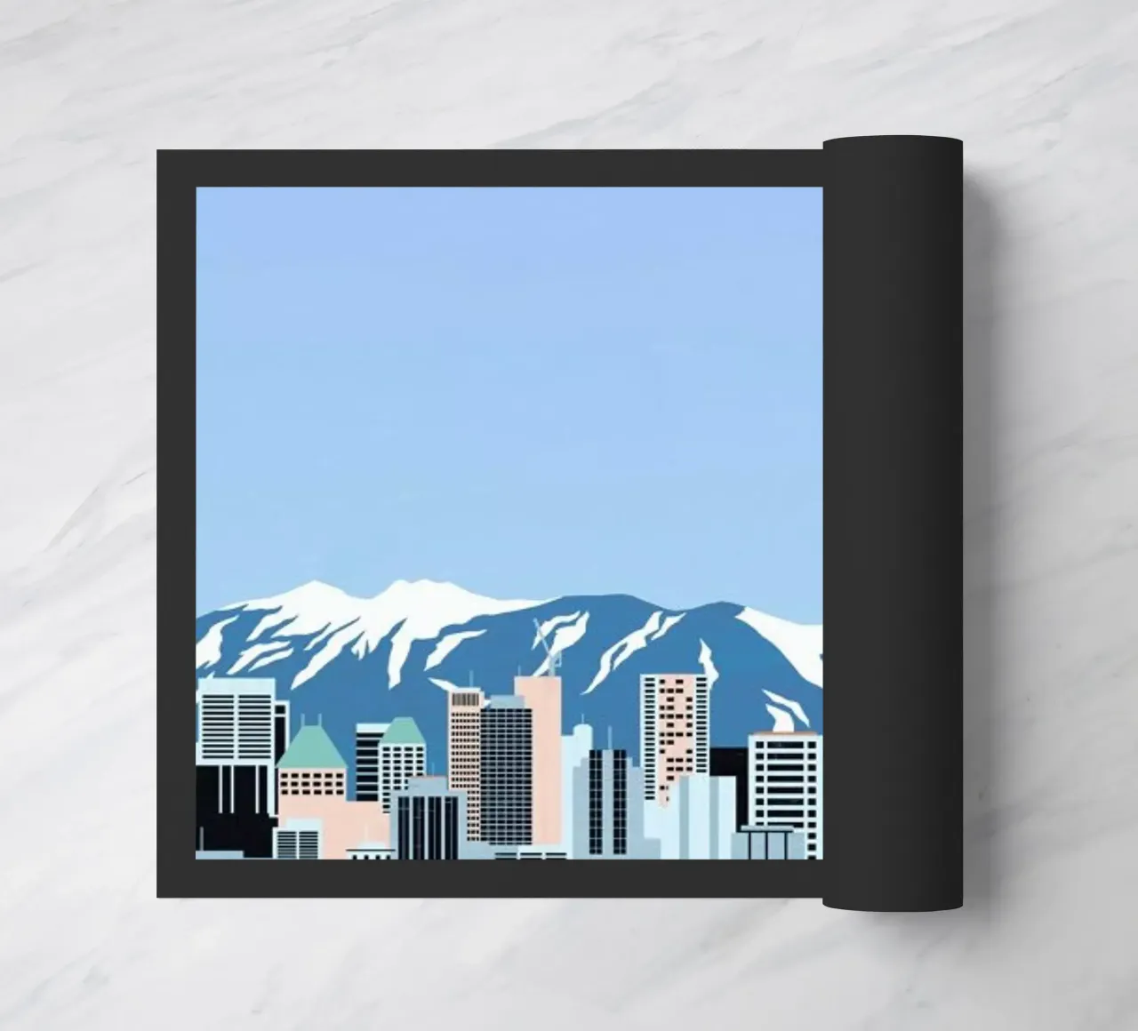 Vancouver zerbino da Katinka Reinke