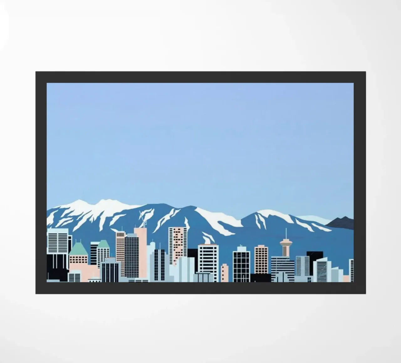 Vancouver zerbino da Katinka Reinke