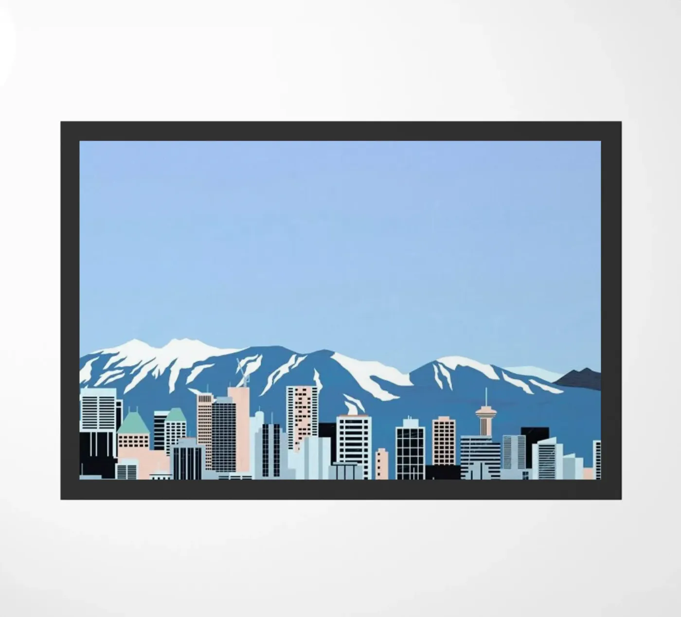 Vancouver zerbino da Katinka Reinke