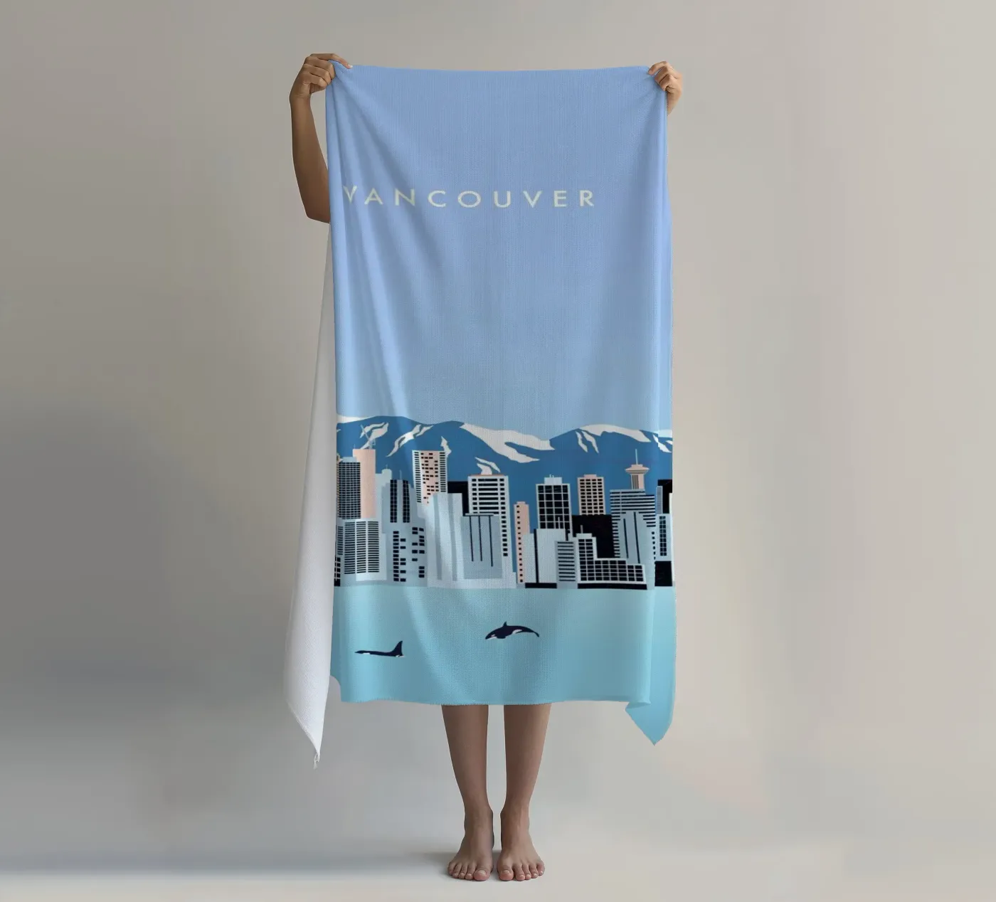 Vancouver telo mare da Katinka Reinke