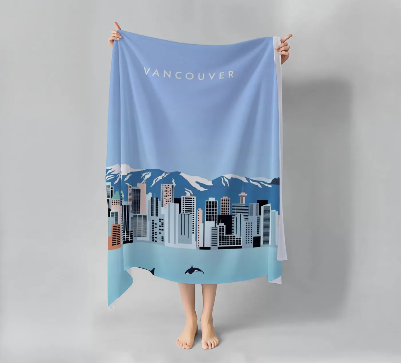 Vancouver telo mare da Katinka Reinke