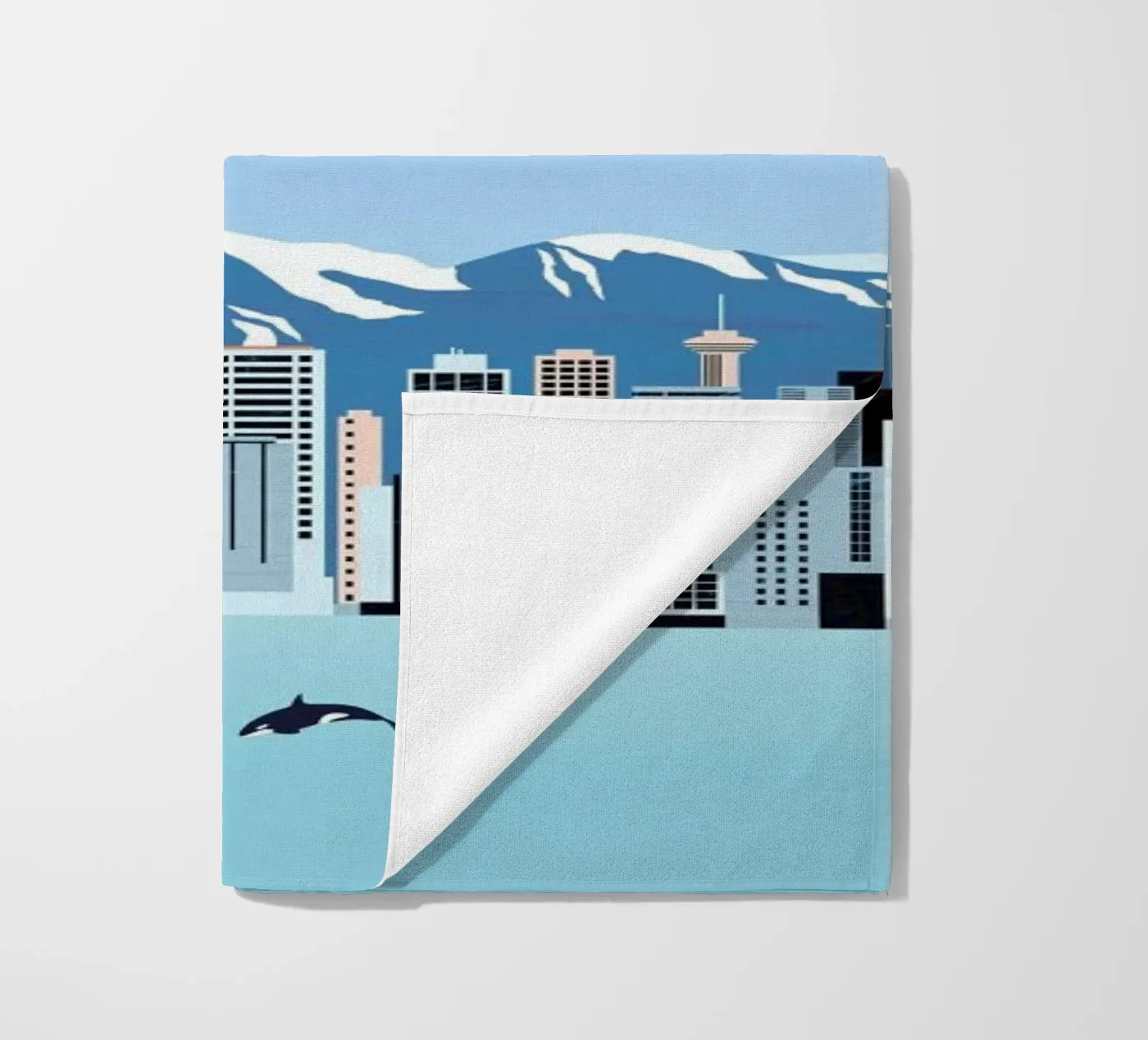 Vancouver telo mare da Katinka Reinke