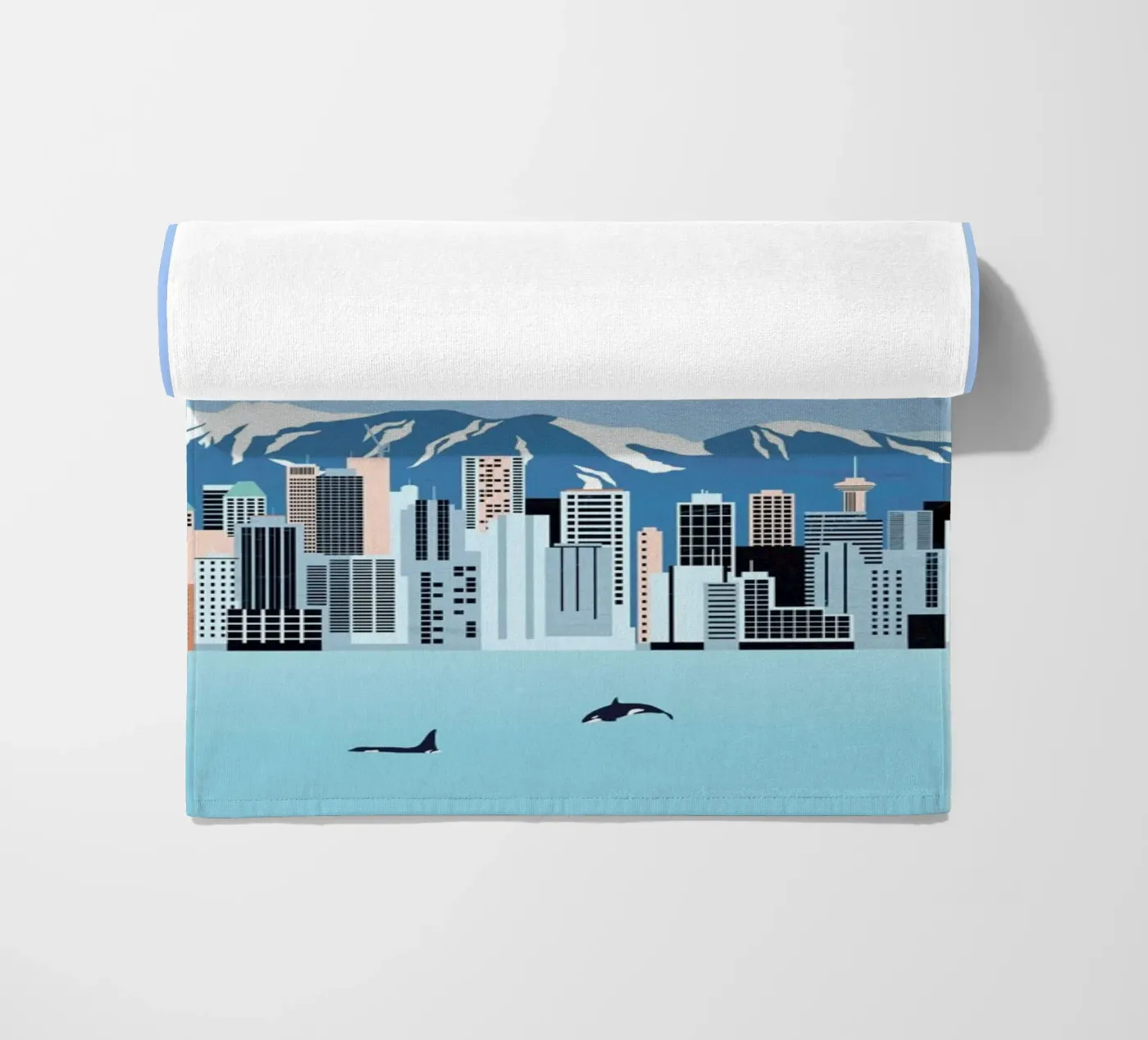 Vancouver telo mare da Katinka Reinke