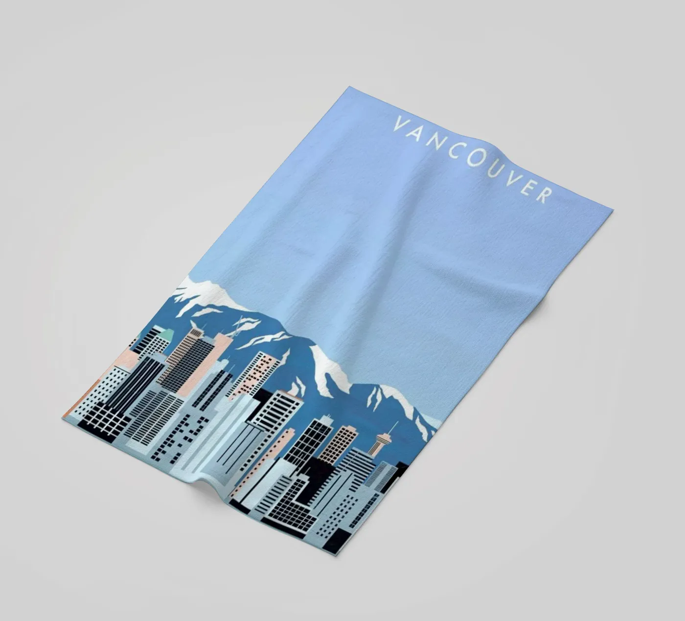 Vancouver telo mare da Katinka Reinke