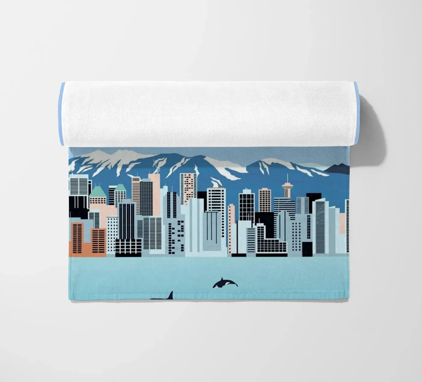 Vancouver telo mare da Katinka Reinke