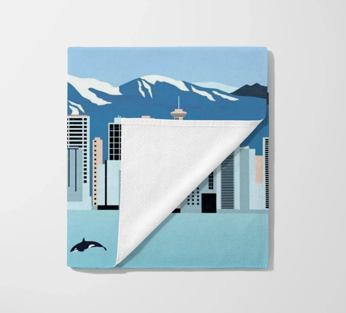 Vancouver telo mare da Katinka Reinke