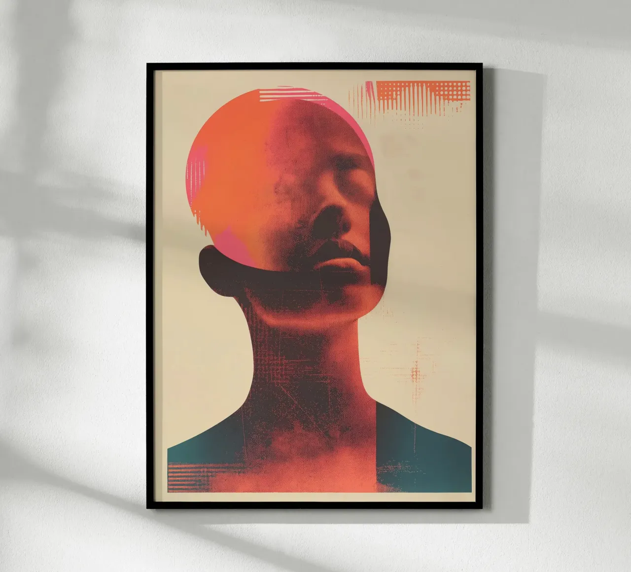 Wandkunst von Imagine Hahnemühle von Imagine