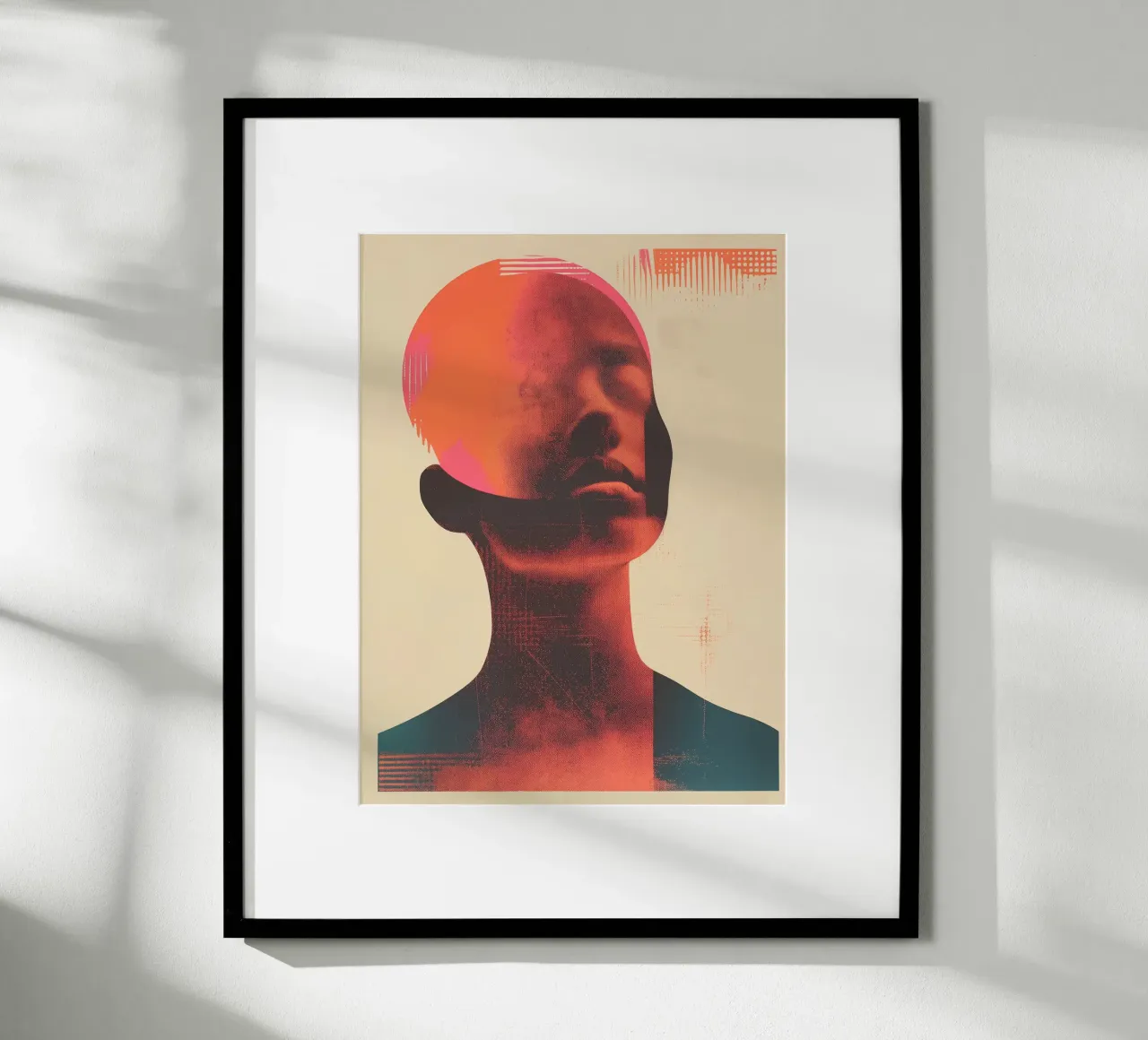 Wandkunst von Imagine Hahnemühle von Imagine