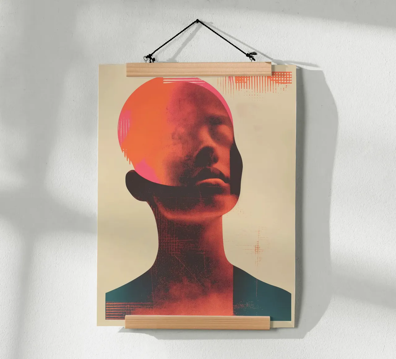 Wandkunst von Imagine Hahnemühle von Imagine
