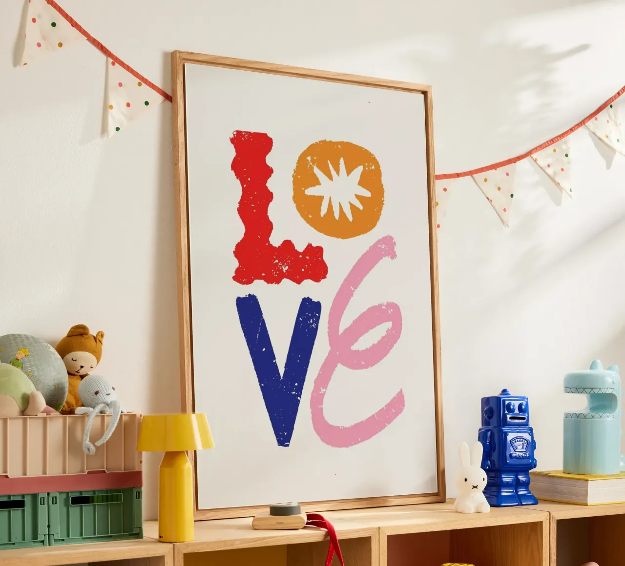 Love Close plexiglass da Pure