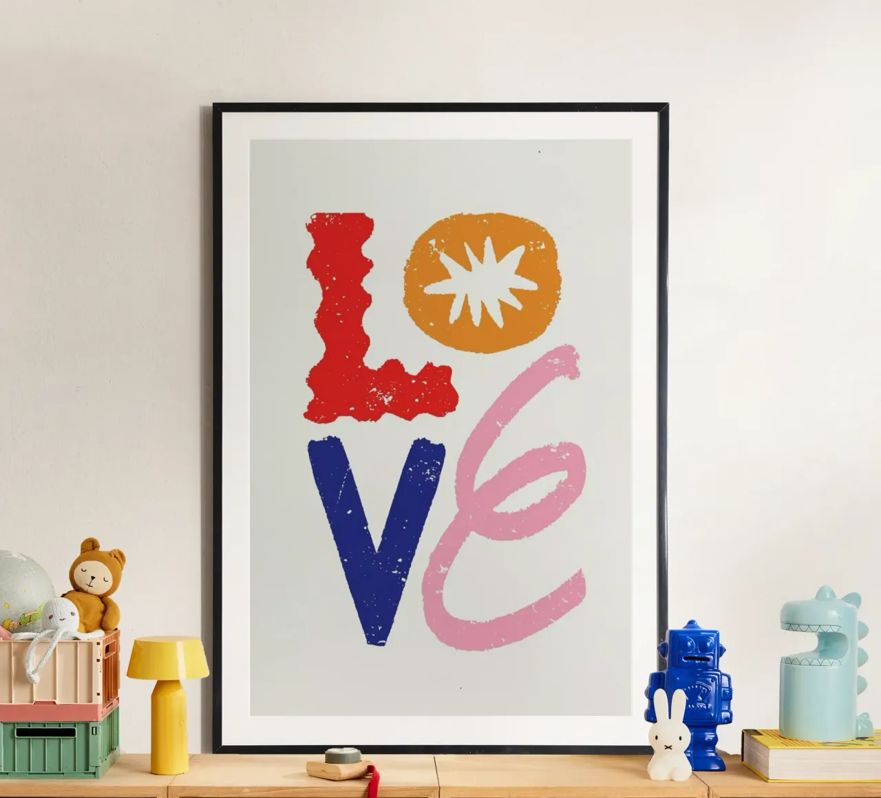 Love Close poster da Pure