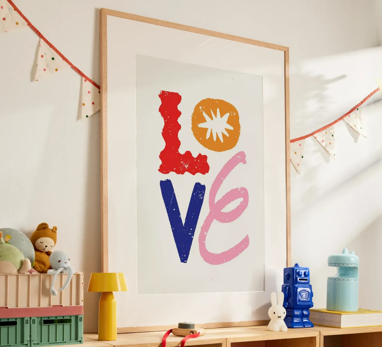 Love Close poster da Pure