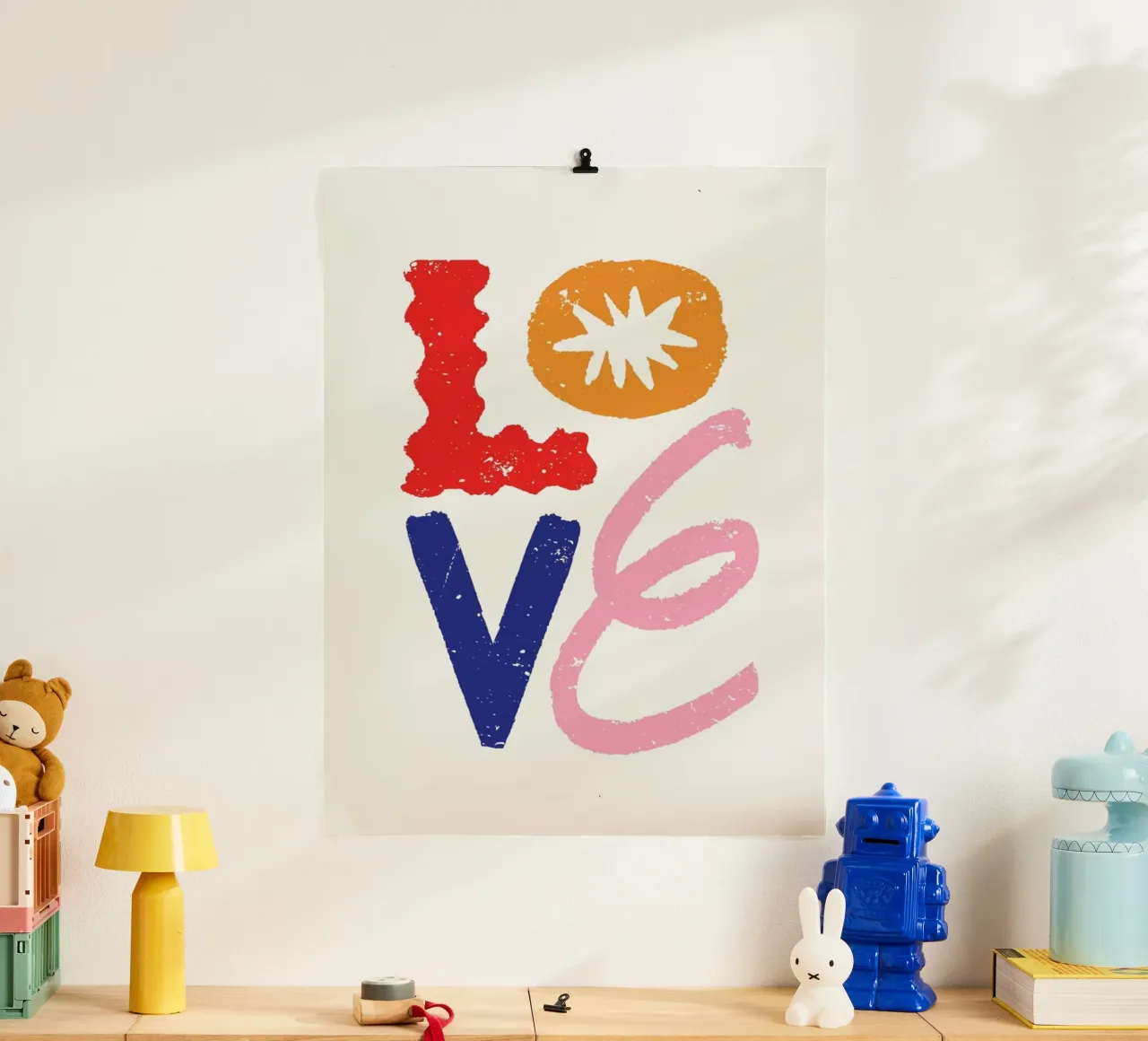 Love Close poster da Pure