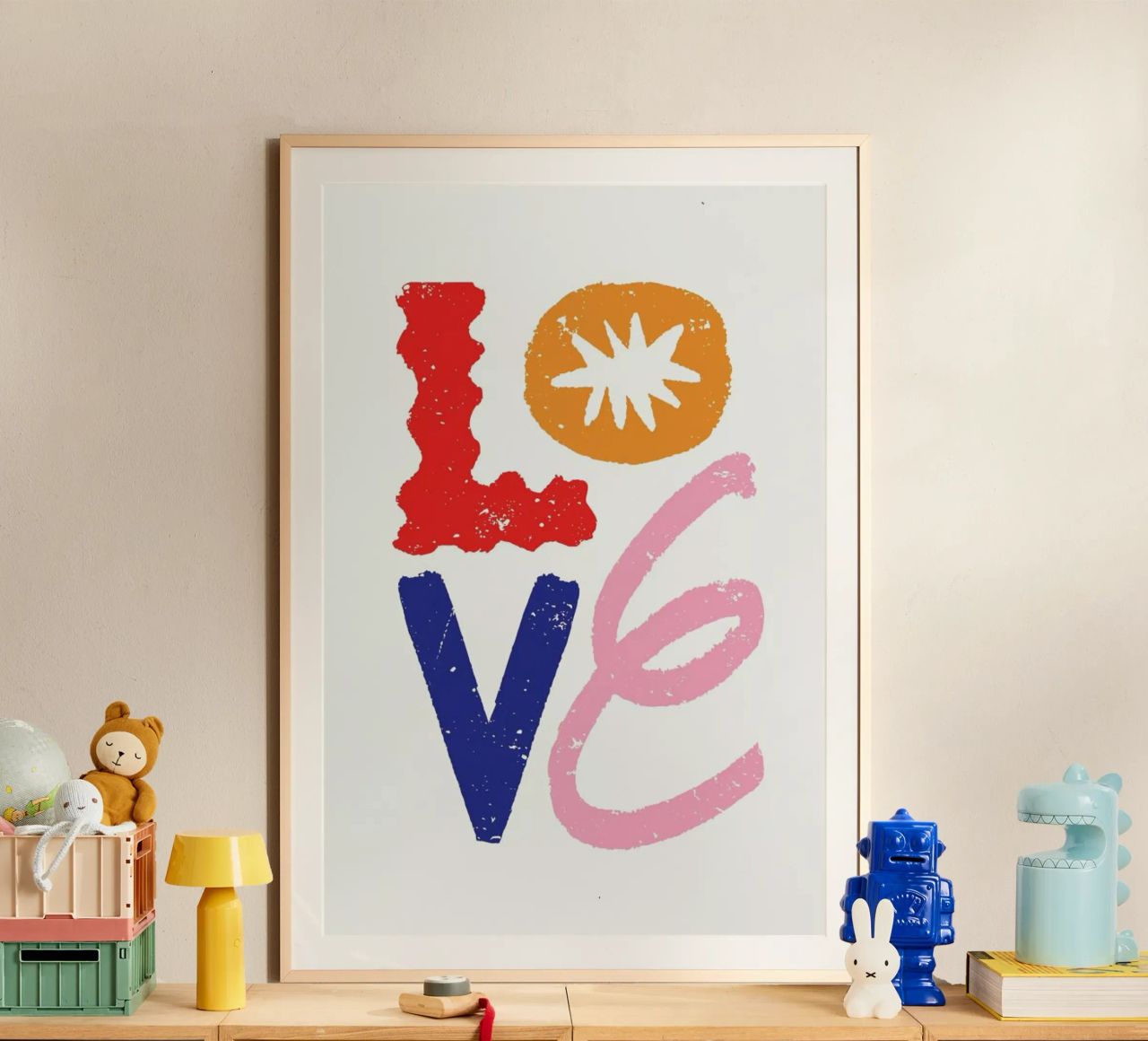 Love Close poster de Pure