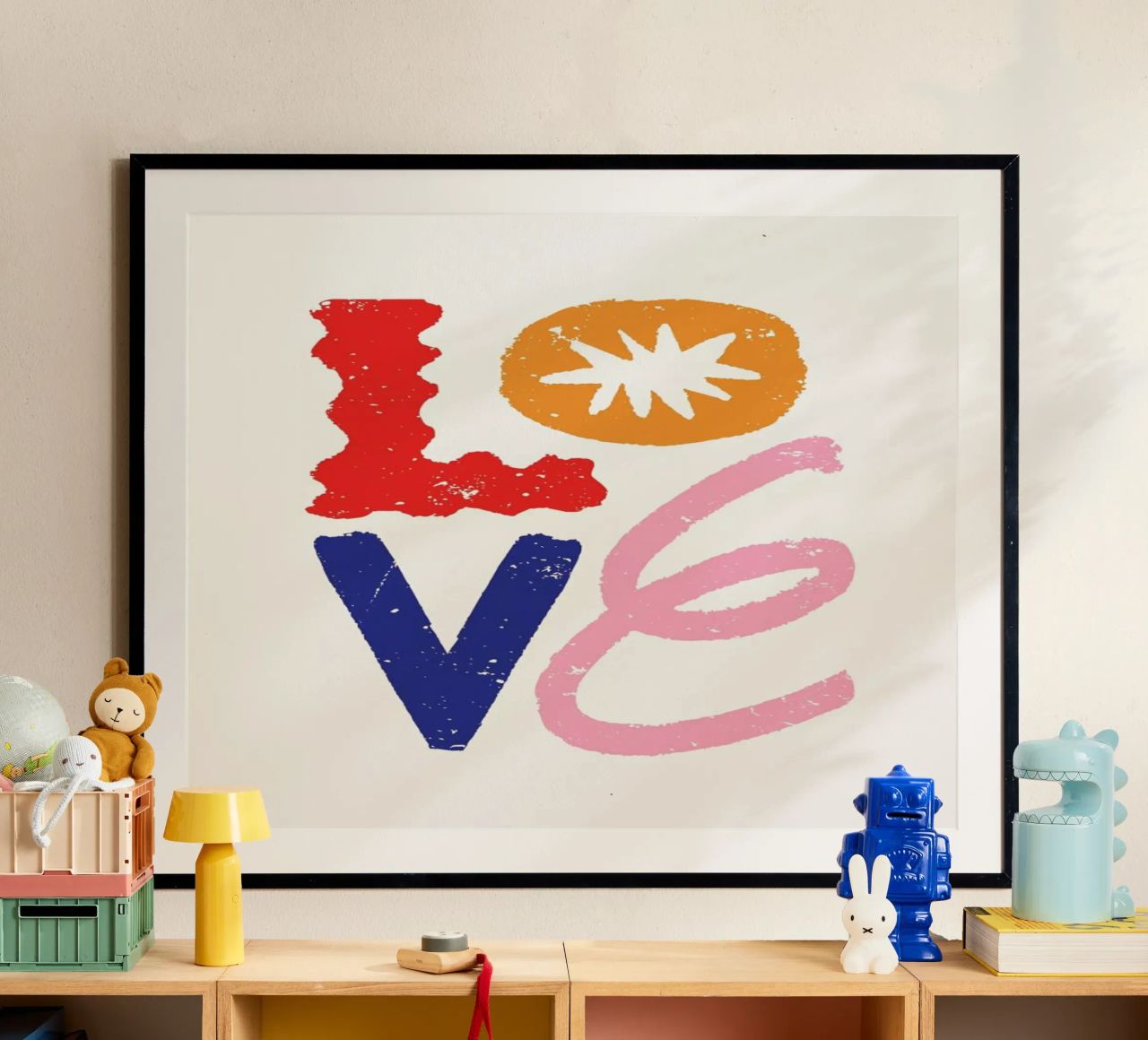 Love Close poster de Pure