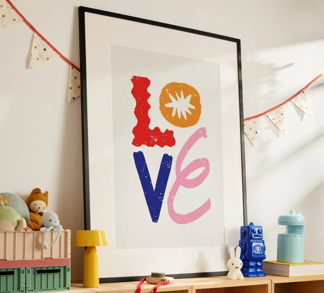 Love Close poster da Pure