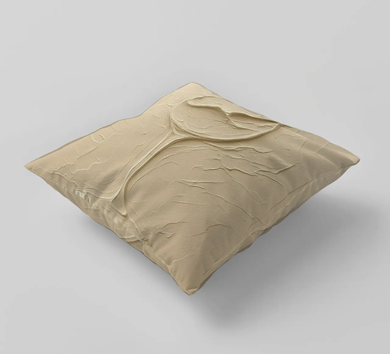 Weinglas in Struktur cuscino da Frameform