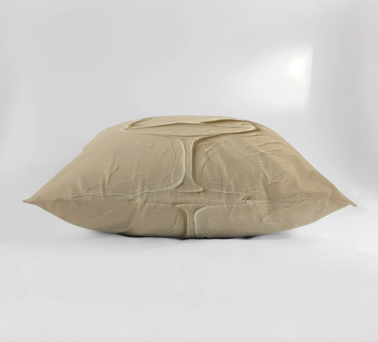 Weinglas in Struktur cuscino da Frameform