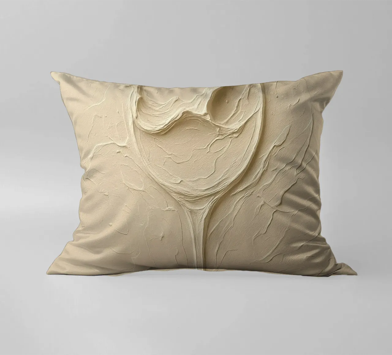 Weinglas in Struktur cuscino da Frameform