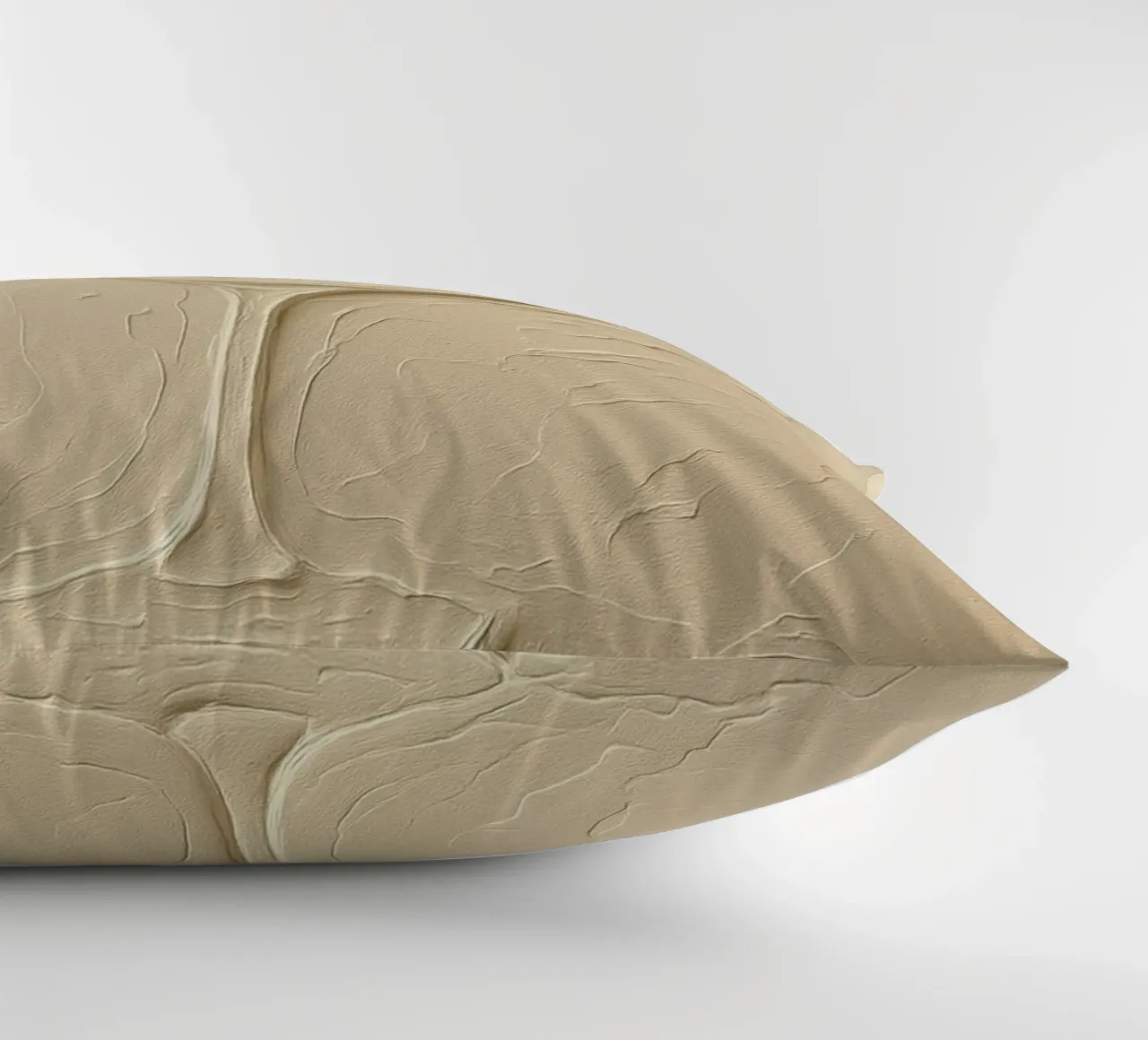 Weinglas in Struktur cuscino da Frameform