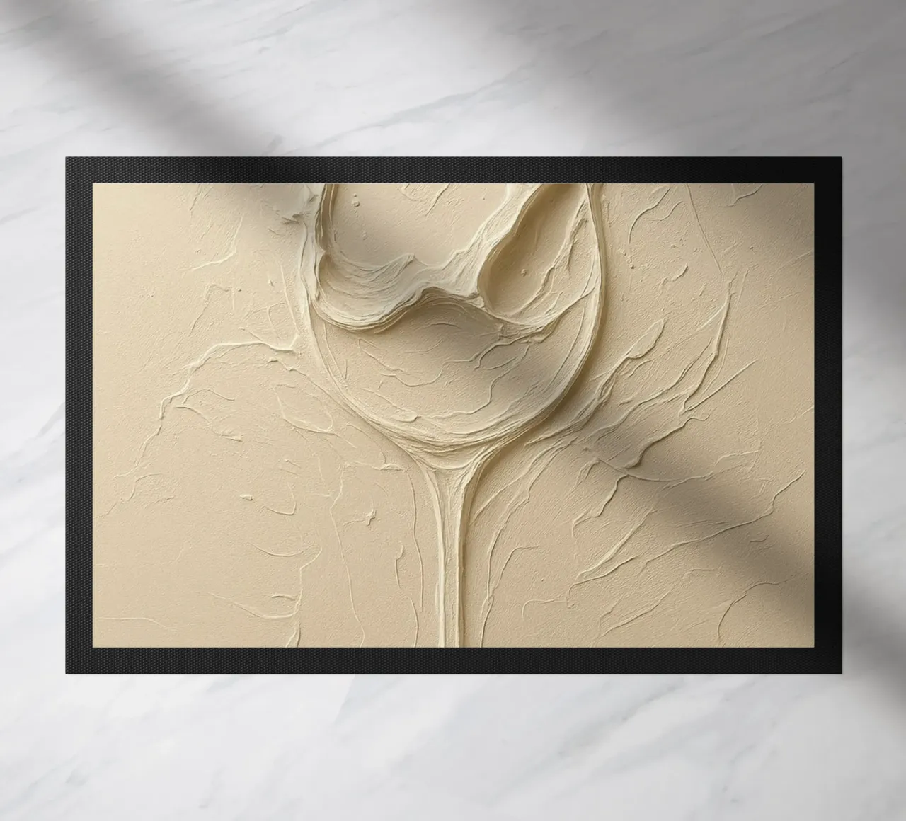 Weinglas in Struktur zerbino da Frameform