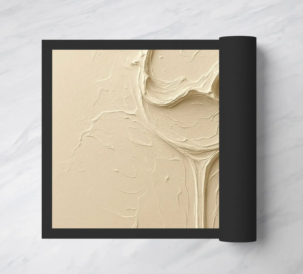 Weinglas in Struktur zerbino da Frameform