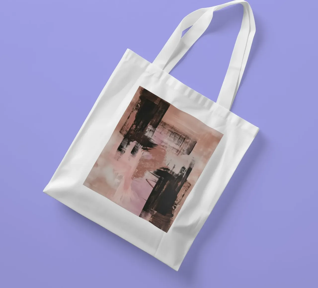Abstract vor tote bag by Imagine