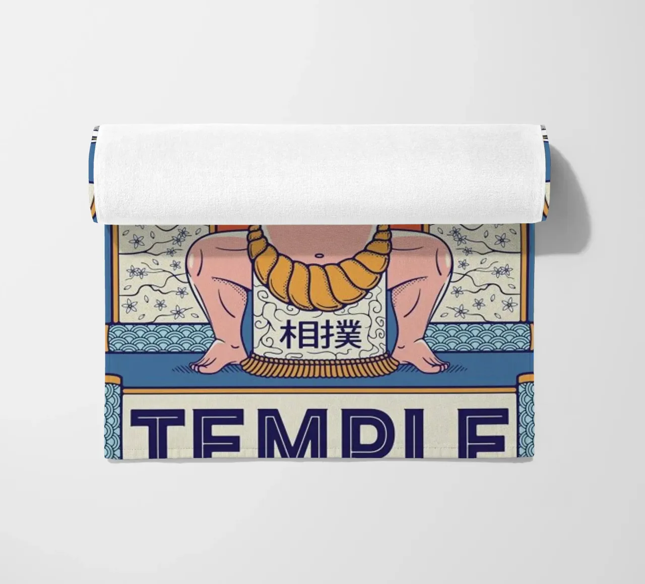 Ramen Temple Balance telo mare da daylight design studio