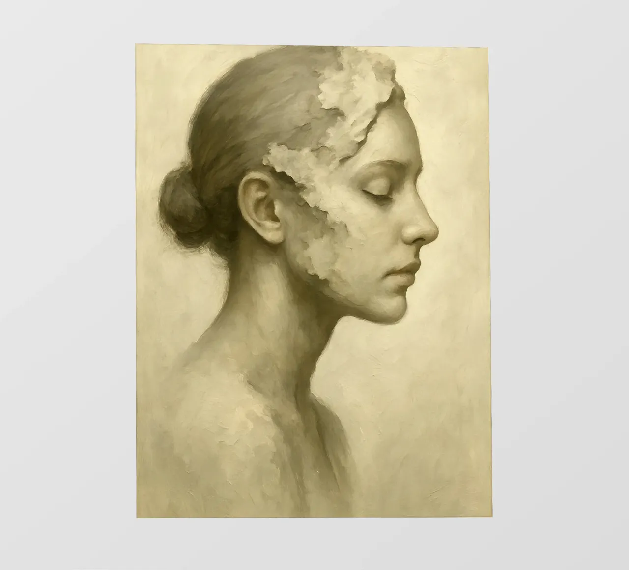 Fragile telo in pvc da Frameform