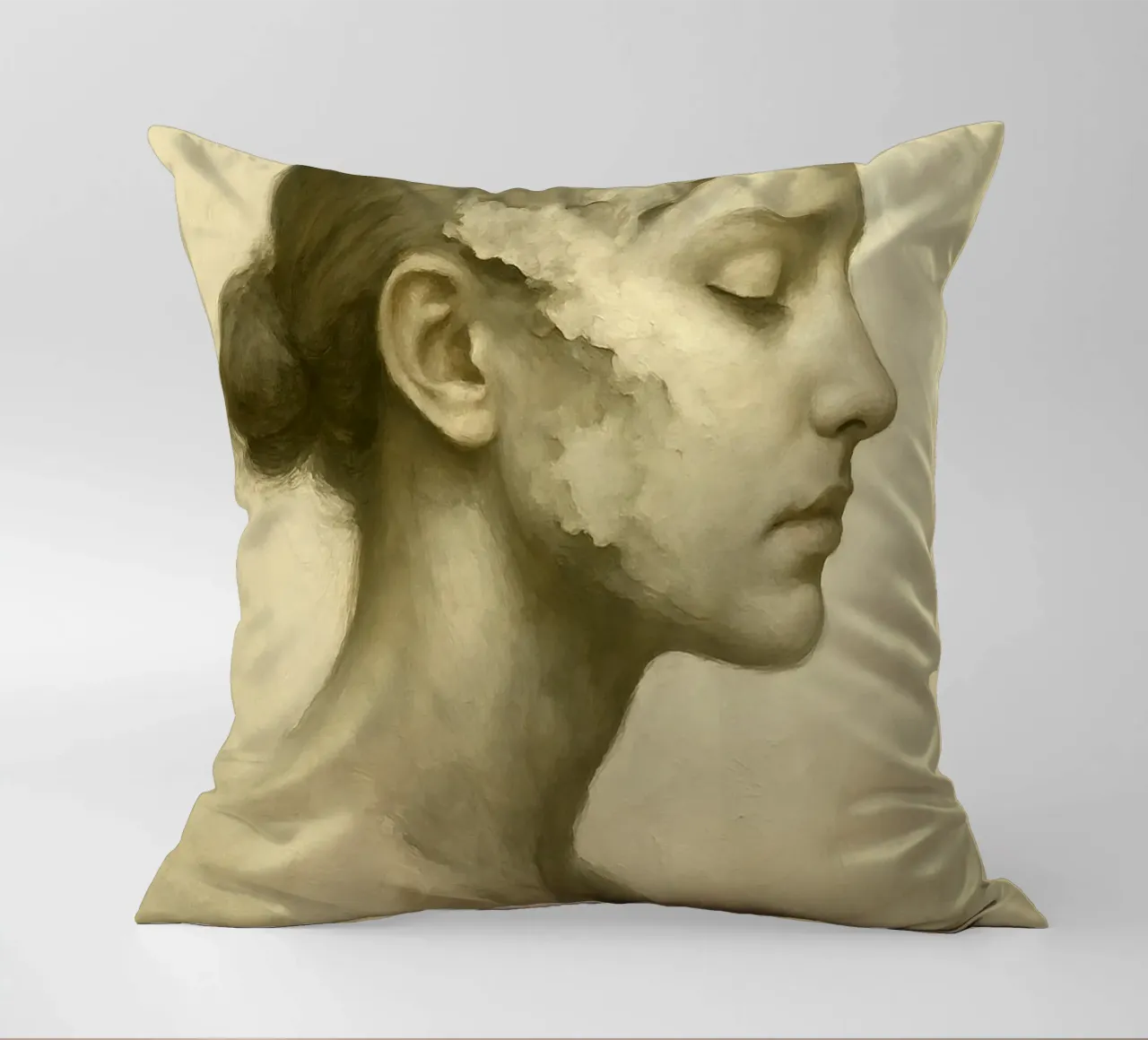 Fragile cuscino da Frameform