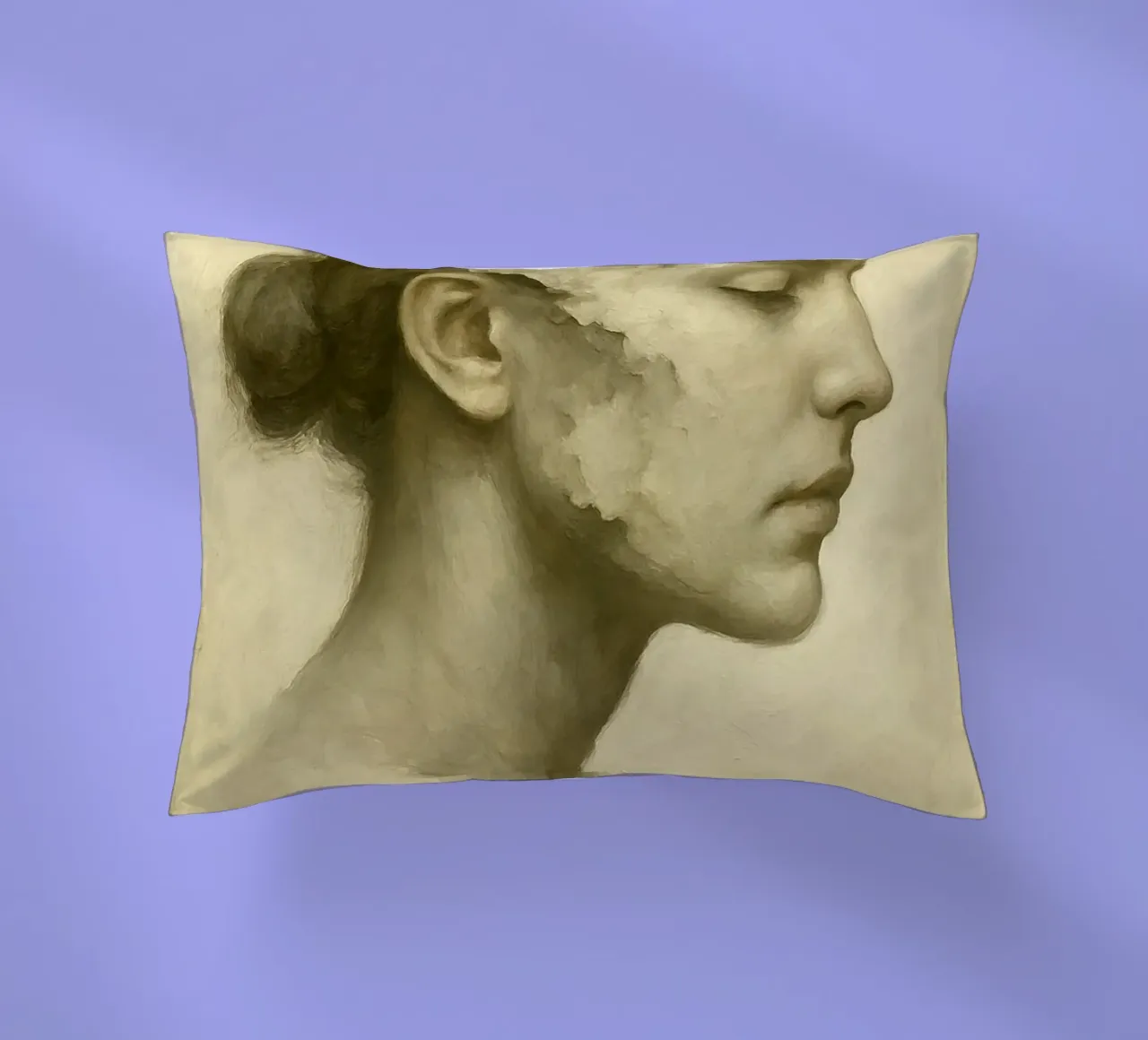 Fragile cuscino da Frameform