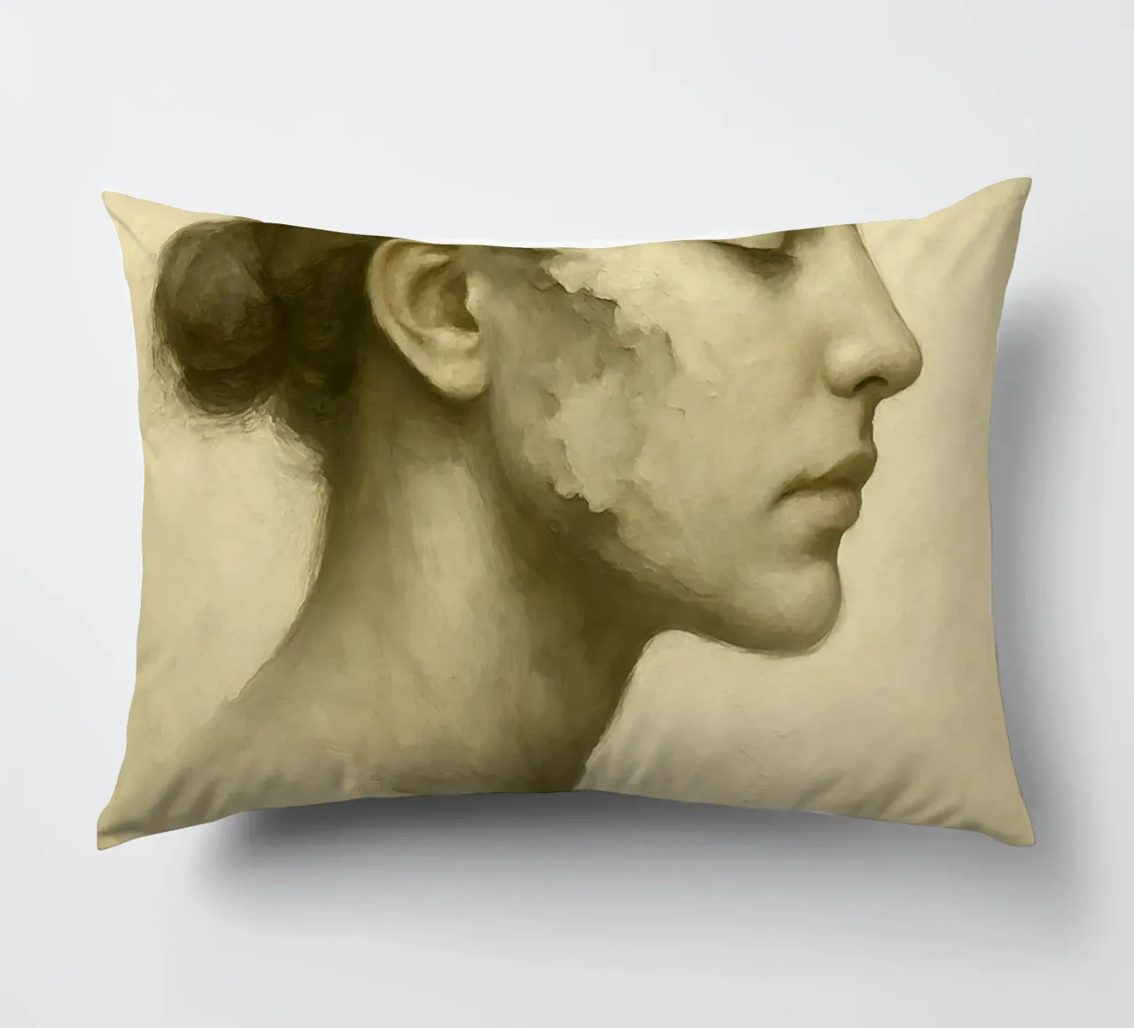 Fragile cuscino da Frameform