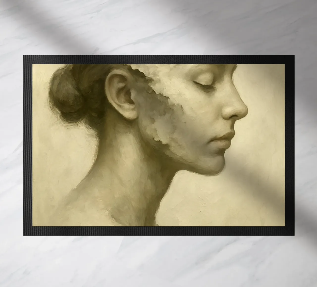 Fragile zerbino da Frameform