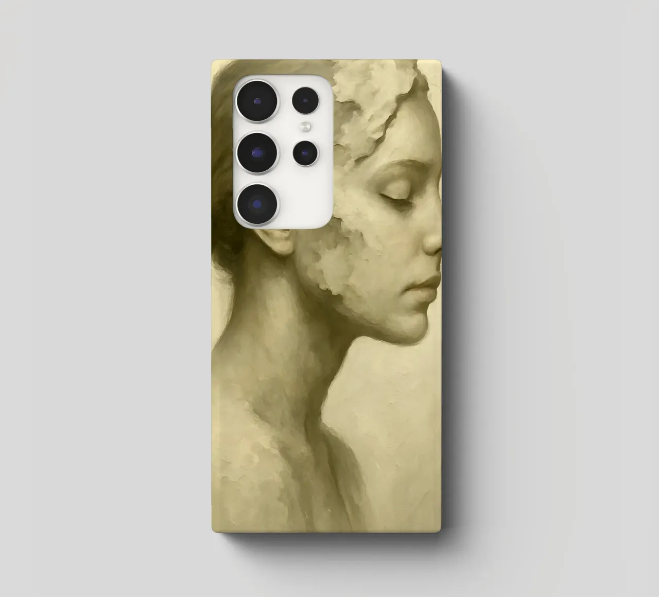 Fragile cover samsung da Frameform