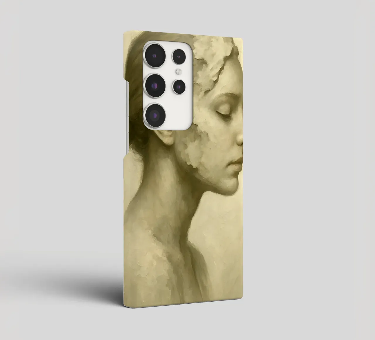 Fragile cover samsung da Frameform