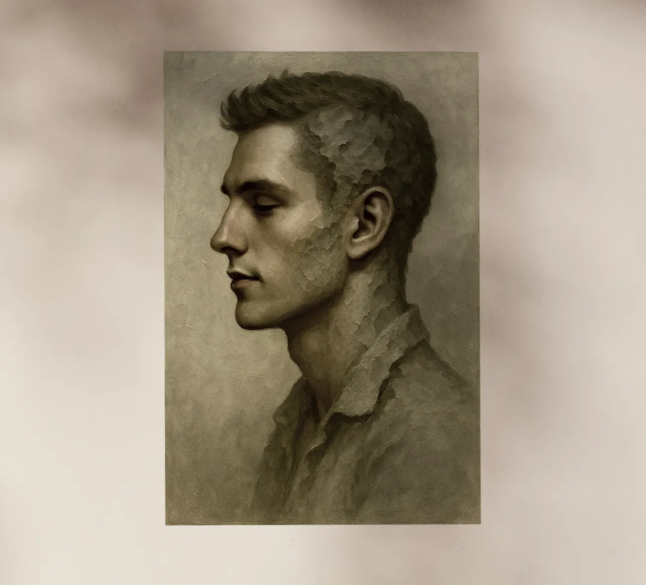 Dissolvenza pellicola backlit da Frameform