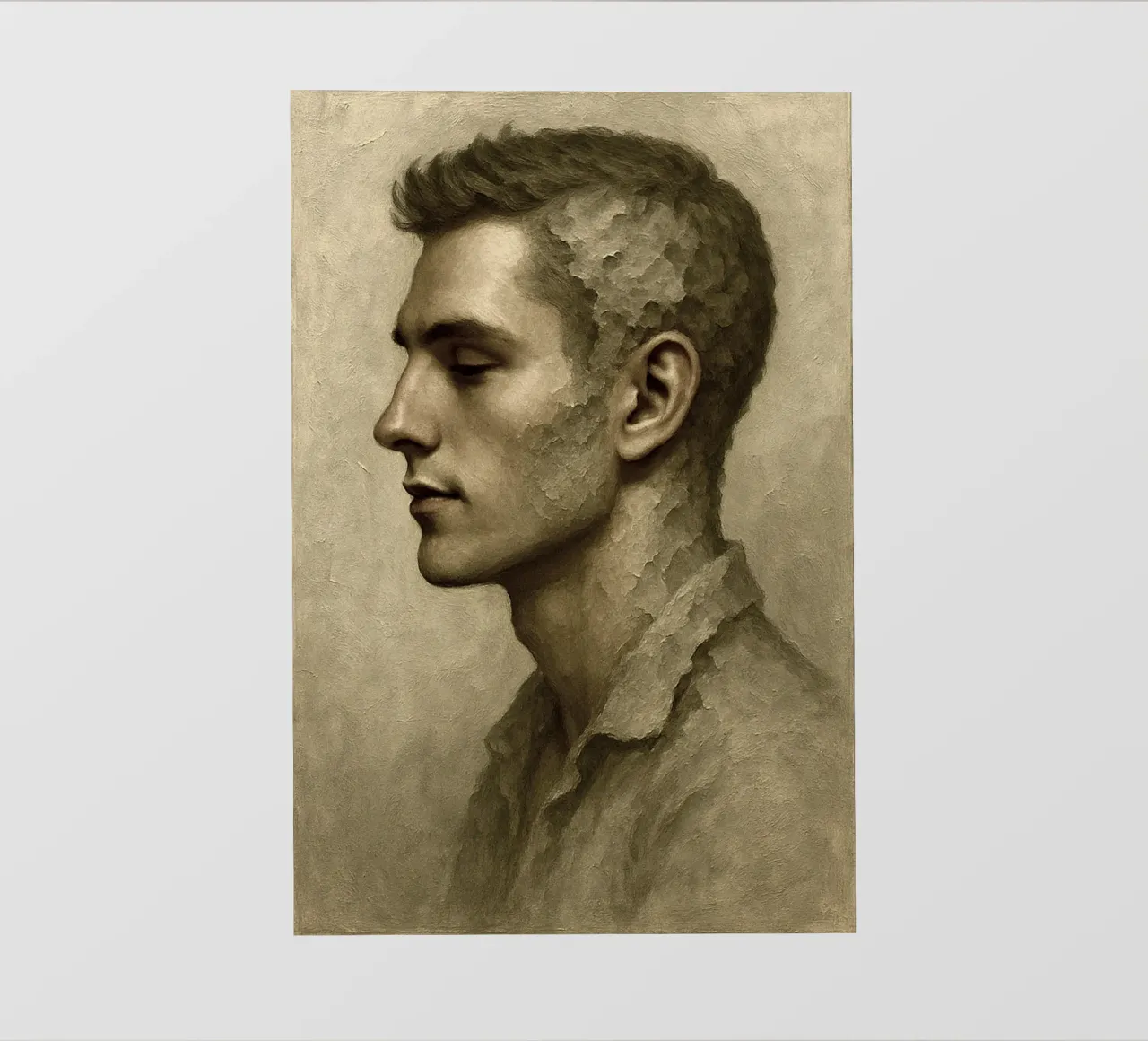 Dissolvenza pellicola backlit da Frameform