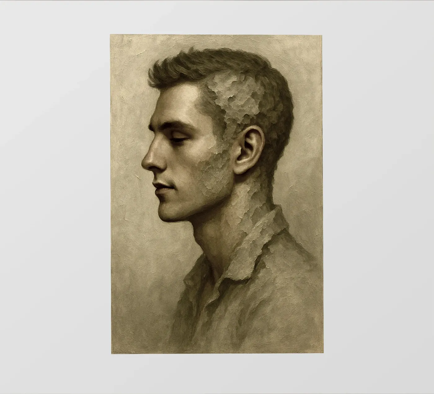 Fading pellicola backlit da Frameform