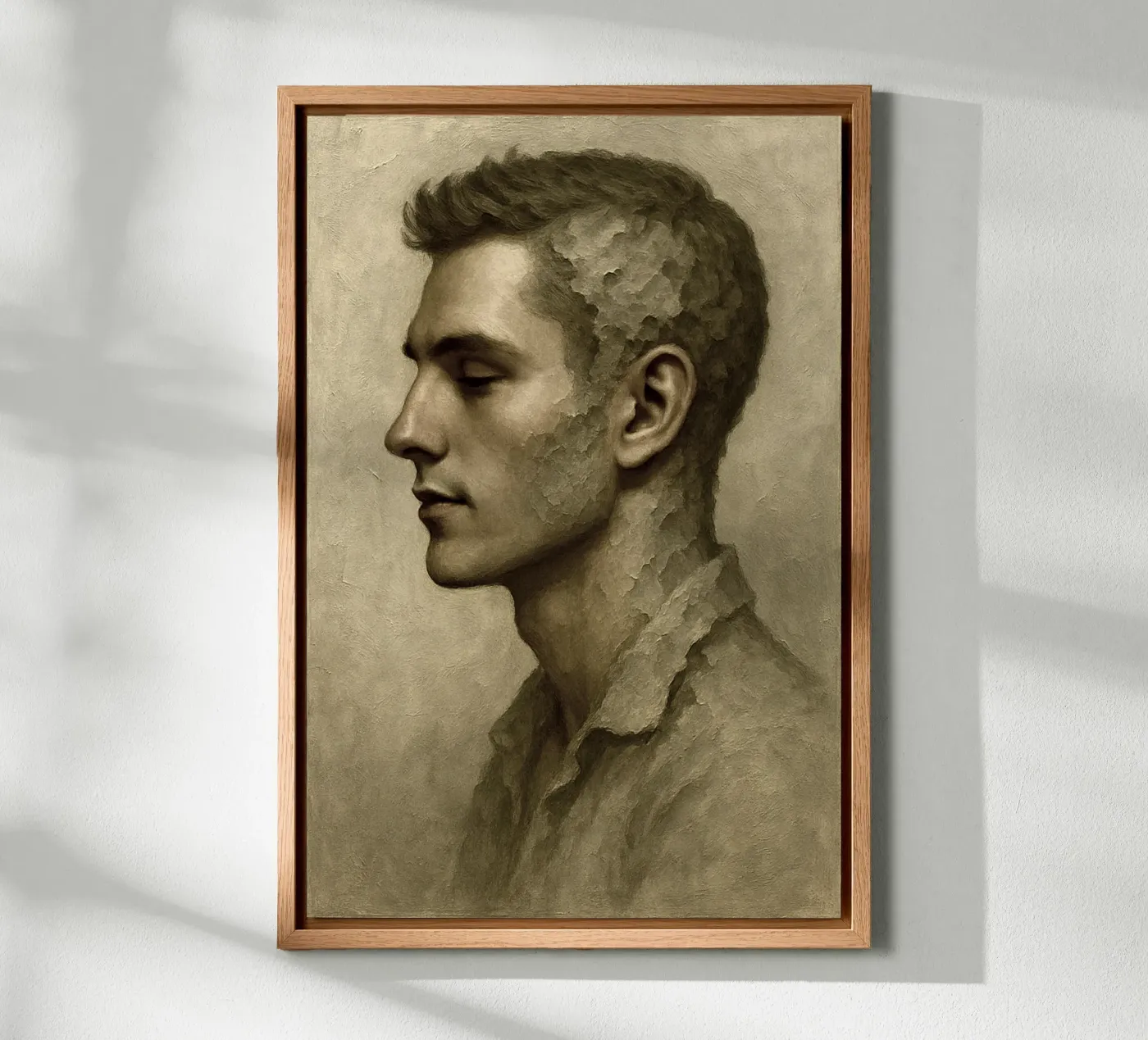 Fading forex plate by Frameform