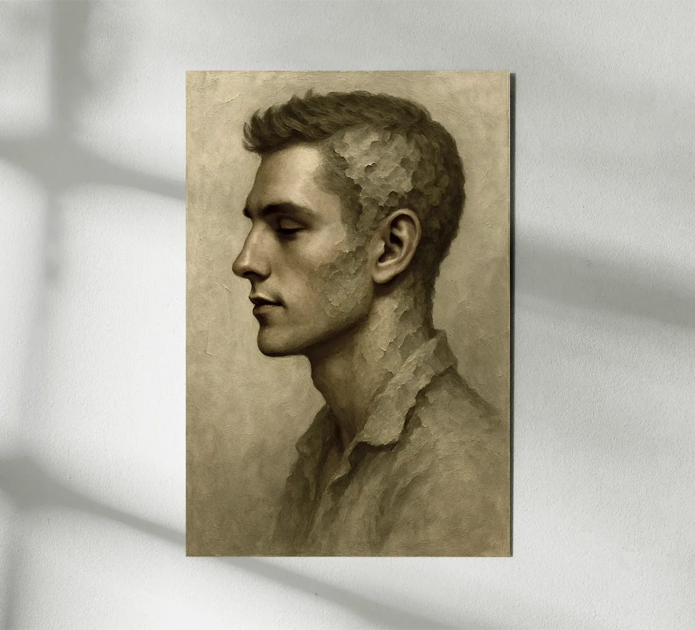 Fading forex plate by Frameform