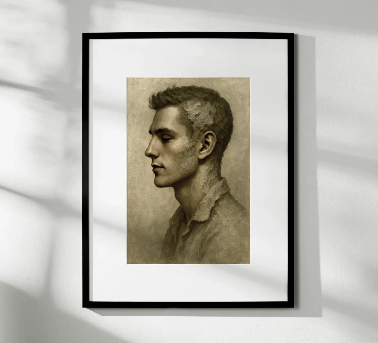 Fading poster by Frameform