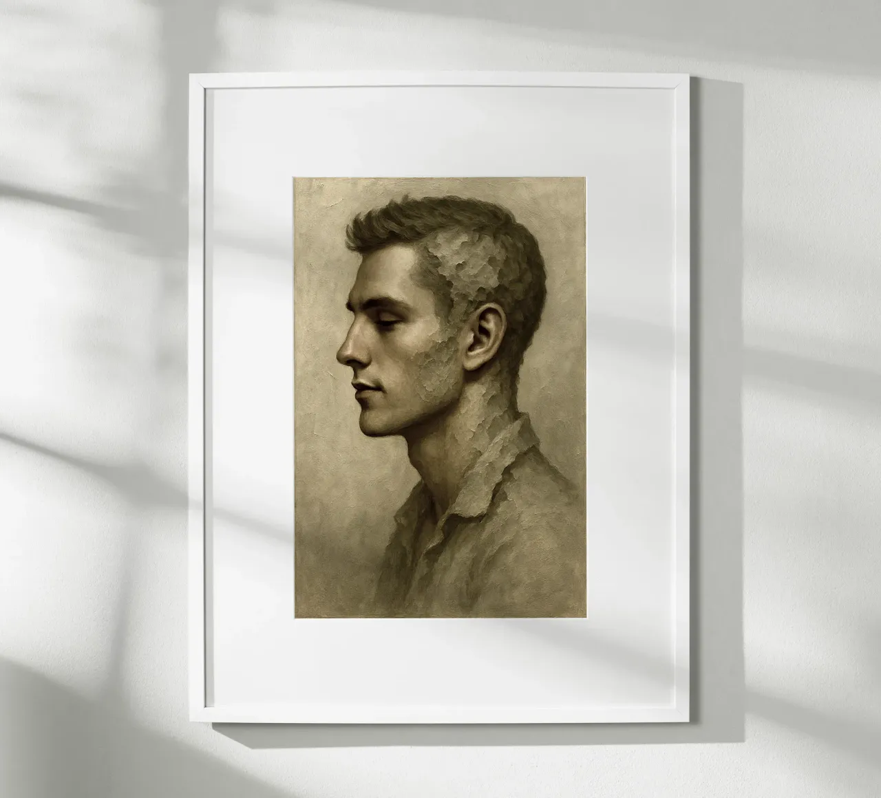 Fading poster by Frameform