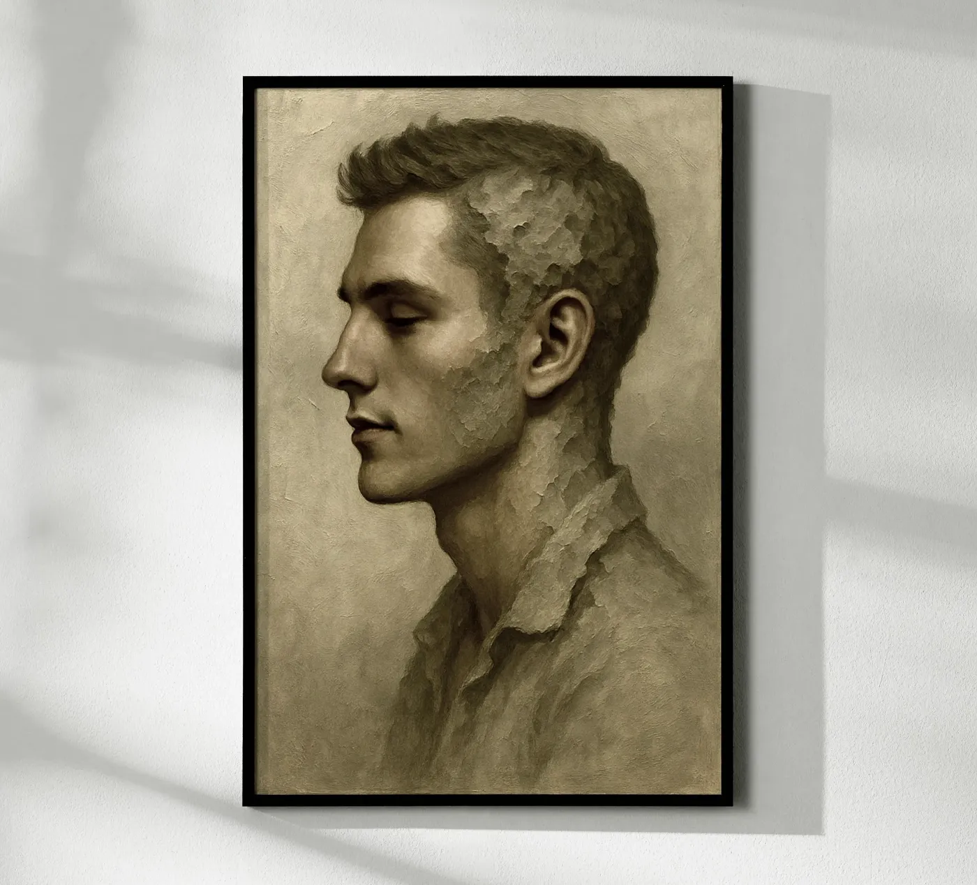 Fading poster by Frameform