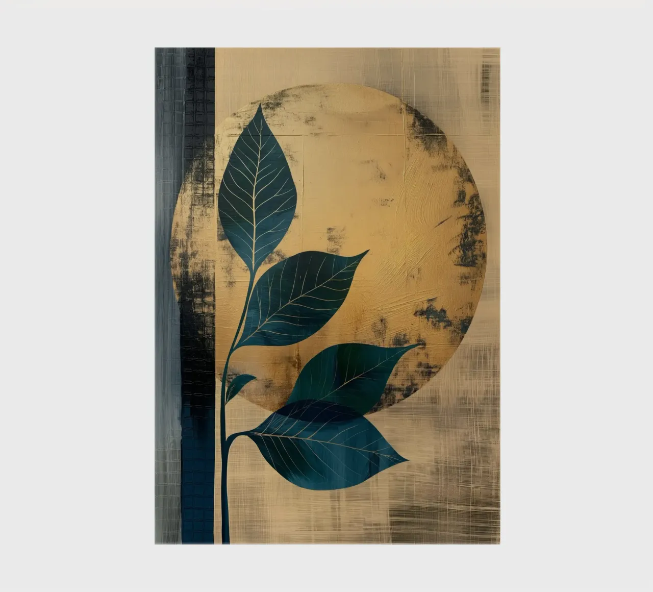 Wall-art by Imagine notebook by Imagine
